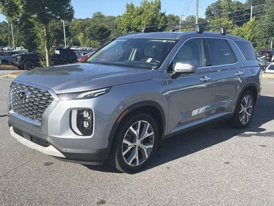 2020 Hyundai Palisade SEL
