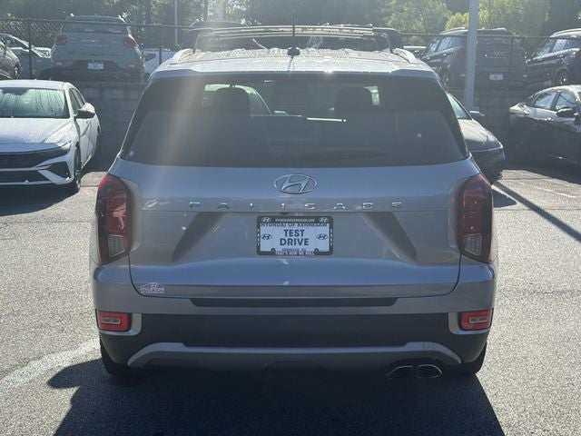 2020 Hyundai Palisade SEL