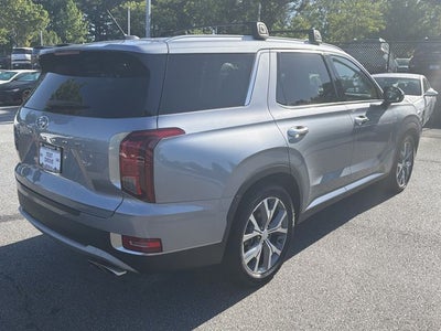 2020 Hyundai Palisade SEL
