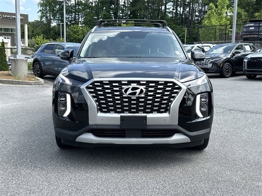 2022 Hyundai Palisade SEL in Charlotte, GA - Krause Auto Group