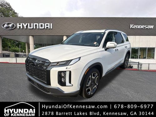 2024 Hyundai Palisade Limited
