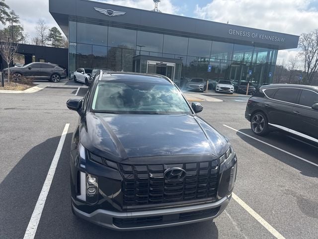 2023 Hyundai Palisade Limited