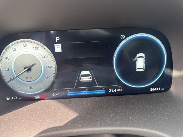 2023 Hyundai Palisade Limited