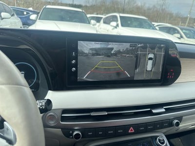 2023 Hyundai Palisade Limited