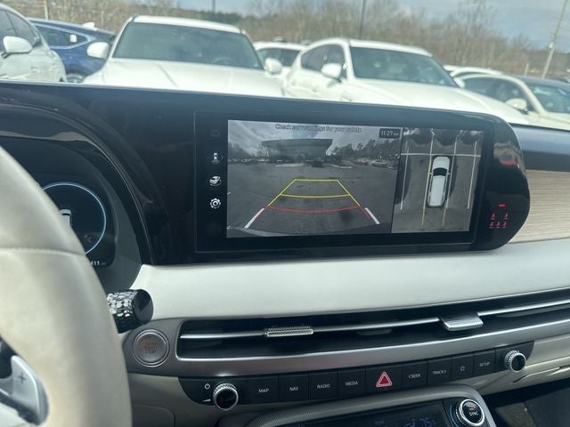 2023 Hyundai Palisade Limited