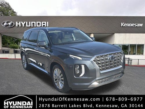 2020 Hyundai Palisade Limited