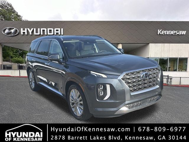 2020 Hyundai Palisade Limited