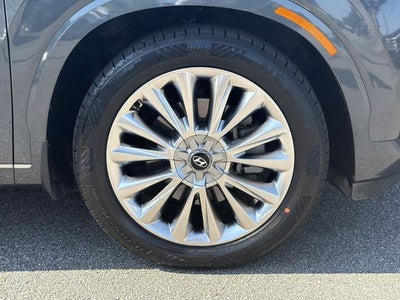 2020 Hyundai Palisade Limited