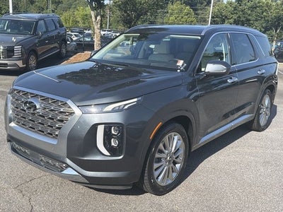 2020 Hyundai Palisade Limited