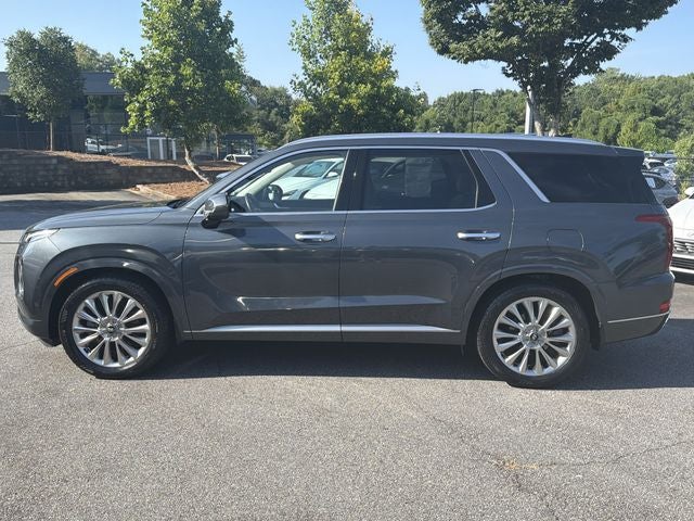2020 Hyundai Palisade Limited