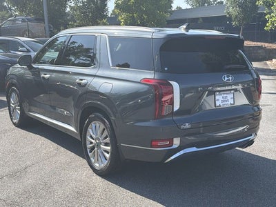 2020 Hyundai Palisade Limited