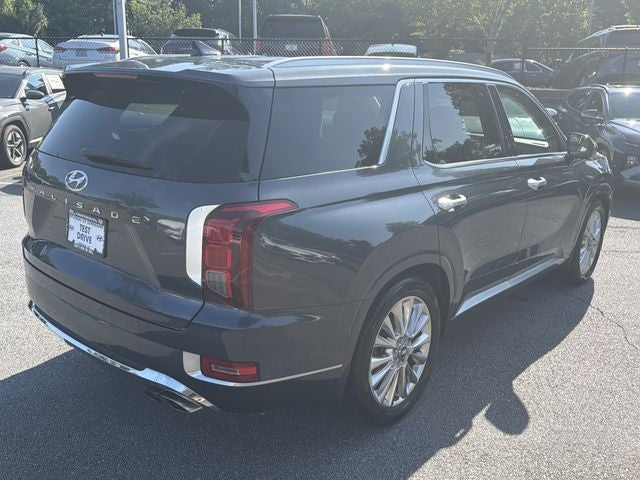 2020 Hyundai Palisade Limited
