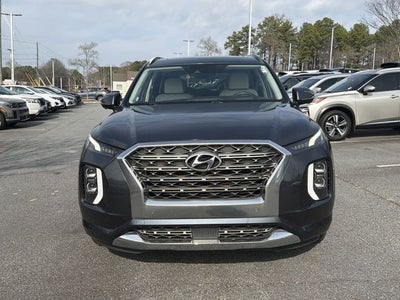 2020 Hyundai Palisade Limited