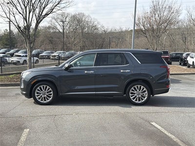 2020 Hyundai Palisade Limited