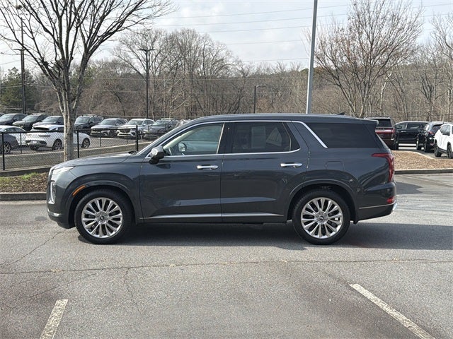 2020 Hyundai Palisade Limited