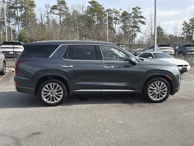 2020 Hyundai Palisade Limited