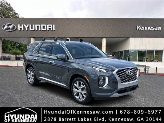 2022 Hyundai Palisade Limited in Charlotte, GA - Krause Auto Group