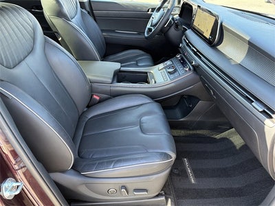 2023 Hyundai Palisade Limited