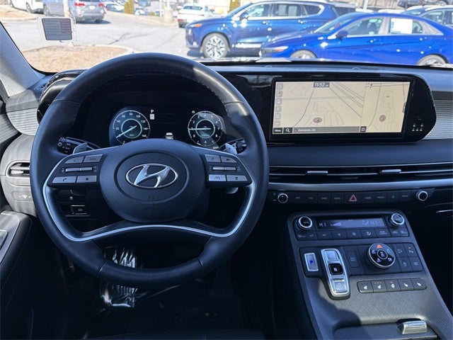 2023 Hyundai Palisade Limited