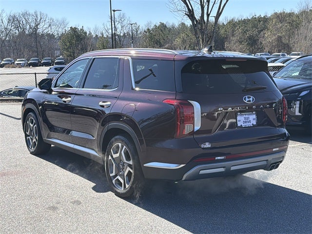 2023 Hyundai Palisade Limited