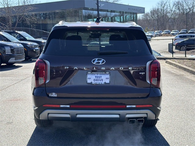 2023 Hyundai Palisade Limited