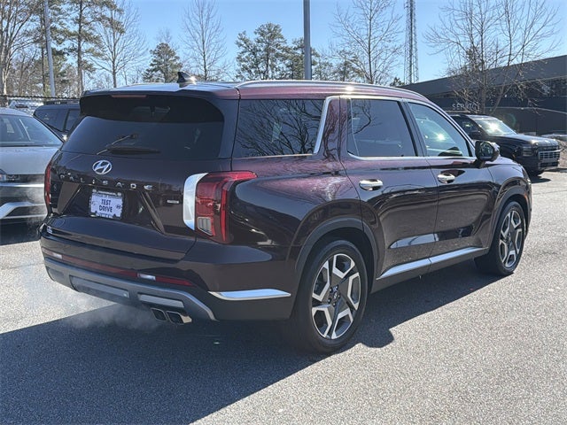 2023 Hyundai Palisade Limited