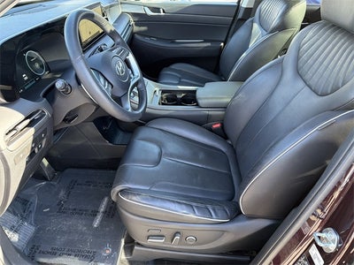 2023 Hyundai Palisade Limited