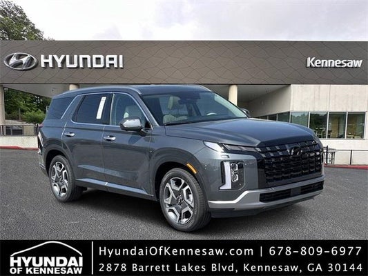2024 Hyundai Palisade Limited AWD in Charlotte, GA - Krause Auto Group