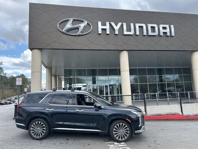 2023 Hyundai Palisade Calligraphy