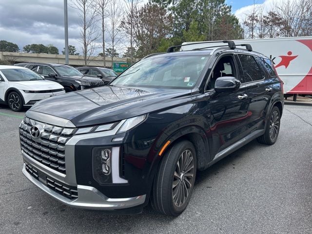2023 Hyundai Palisade Calligraphy