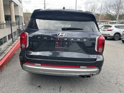2023 Hyundai Palisade Calligraphy