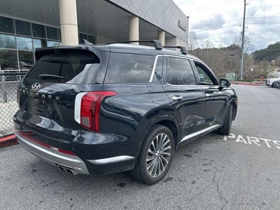 2023 Hyundai Palisade Calligraphy