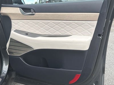 2022 Hyundai Palisade Calligraphy