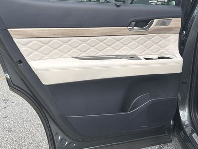 2022 Hyundai Palisade Calligraphy
