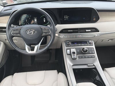 2022 Hyundai Palisade Calligraphy
