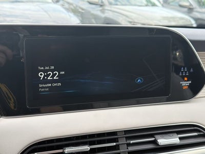 2022 Hyundai Palisade Calligraphy