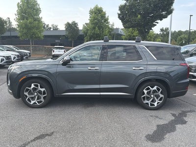2022 Hyundai Palisade Calligraphy