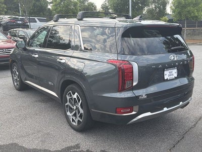 2022 Hyundai Palisade Calligraphy