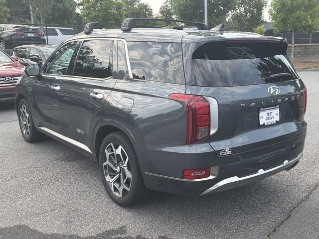 2022 Hyundai Palisade Calligraphy