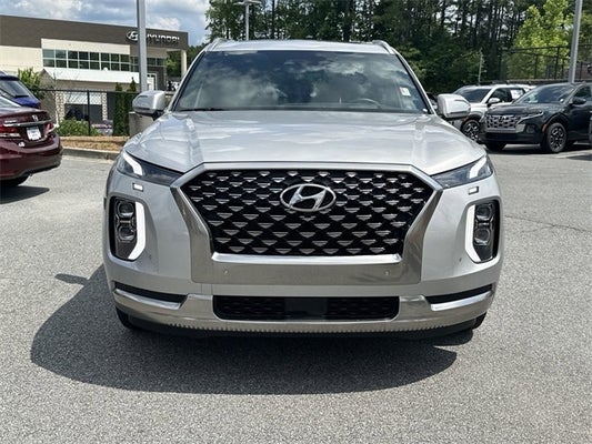 2022 Hyundai Palisade Calligraphy in Charlotte, GA - Krause Auto Group