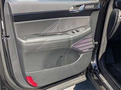 2025 Hyundai Palisade Calligraphy Night Edition AWD