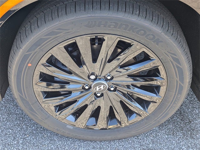 2025 Hyundai Palisade Calligraphy Night Edition AWD