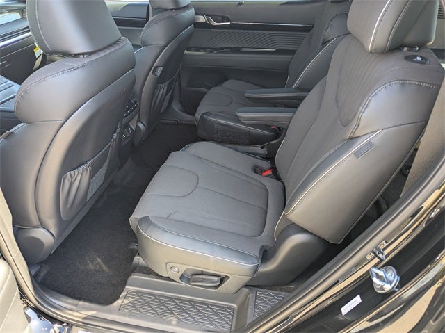 2025 Hyundai Palisade Calligraphy Night Edition AWD