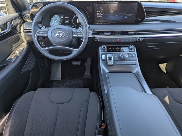 2025 Hyundai Palisade Calligraphy Night Edition AWD