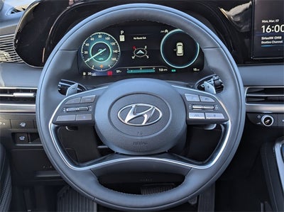2025 Hyundai Palisade Calligraphy Night Edition AWD