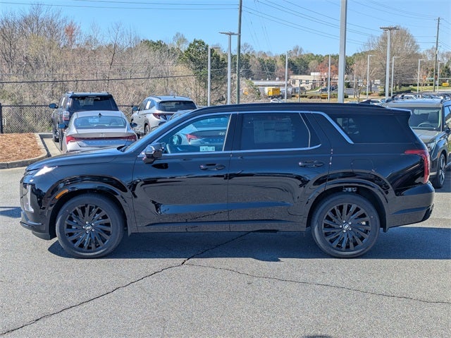 2025 Hyundai Palisade Calligraphy Night Edition AWD