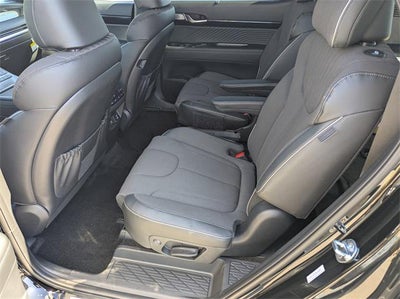2025 Hyundai Palisade Calligraphy Night Edition AWD