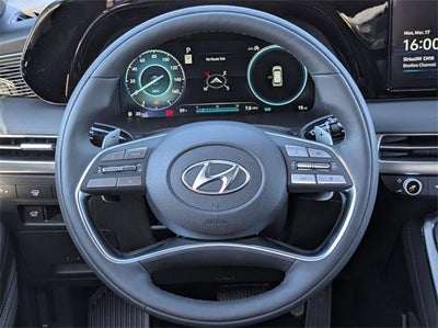 2025 Hyundai Palisade Calligraphy Night Edition AWD