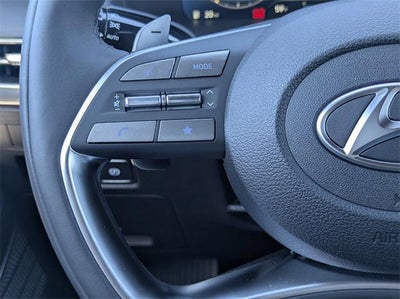 2025 Hyundai Palisade Calligraphy Night Edition AWD