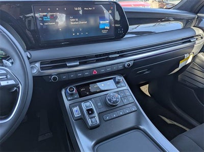 2025 Hyundai Palisade Calligraphy Night Edition AWD